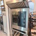 Cuptor gastronomic profesional cu hota inclusa, OFERTA!