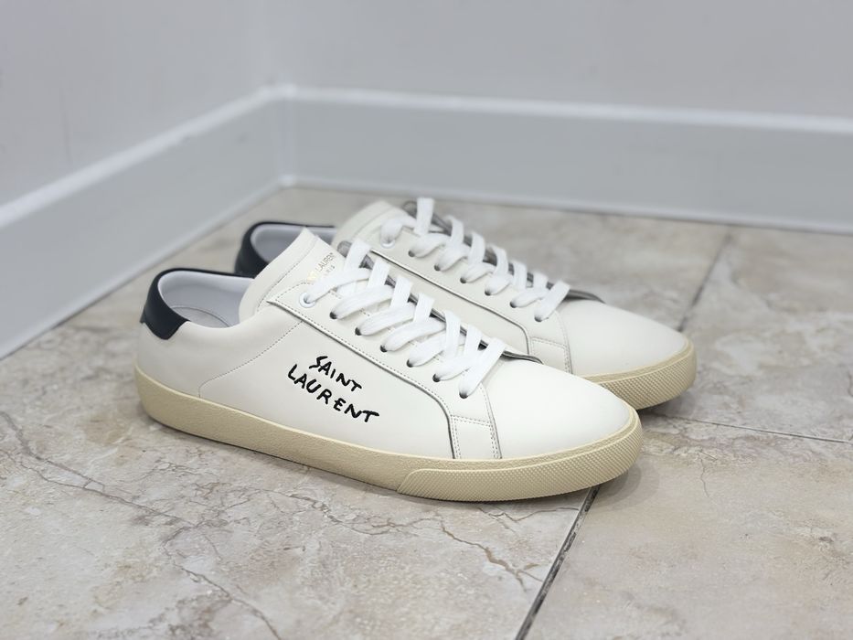 Кроссовки Saint Laurent 43 размер