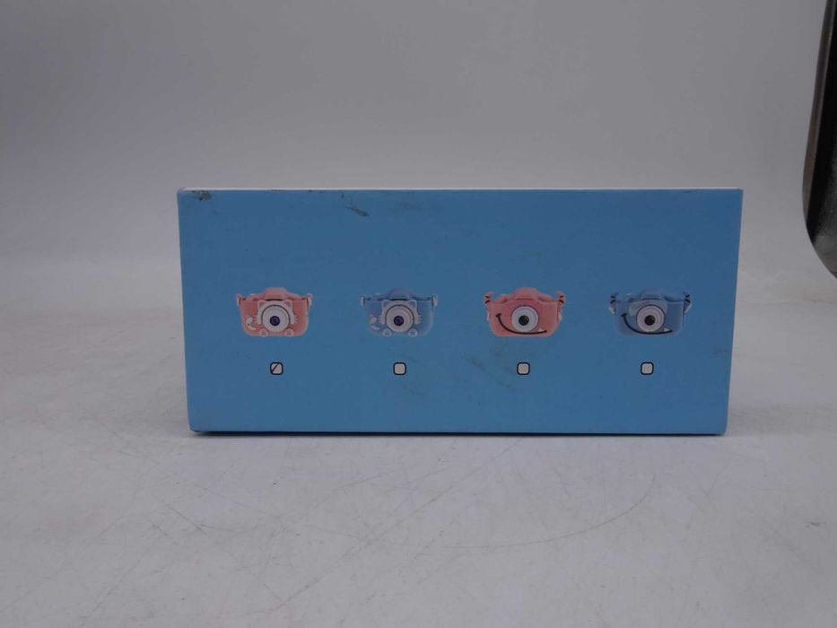 Aparat Foto Copii model Pisica 40 Mpx Camera Fata-Verso Functie Selfie