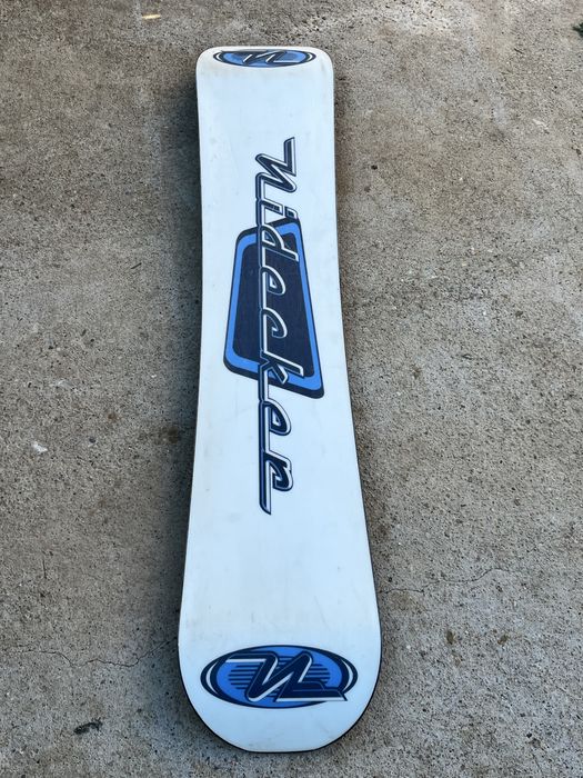 Placa snowboard 147cm