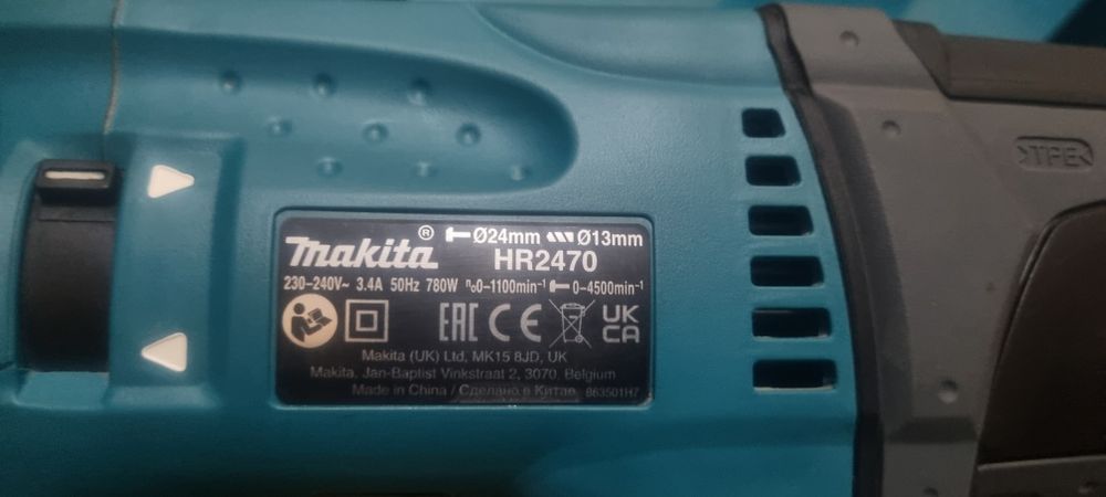 Макита 2470 оргинал