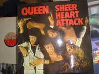 Винил  пластинка  Queen ‎– Sheer Heart Attack