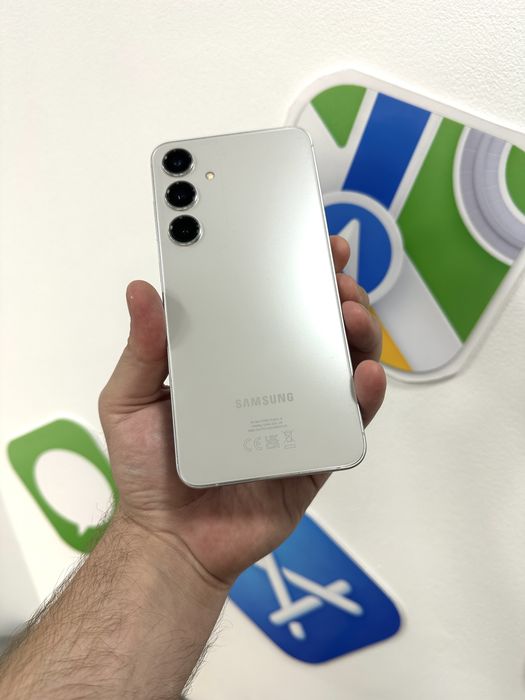 Samsung S24 PLUS/S24+ 512GB/12Gb ram Factura+Garantie MAGAZIN white