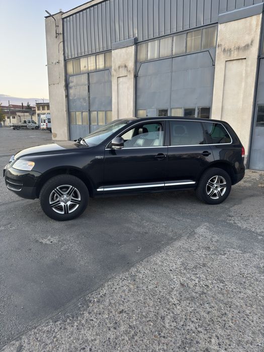 Touareg 2.5 BAC Autoutilitara
