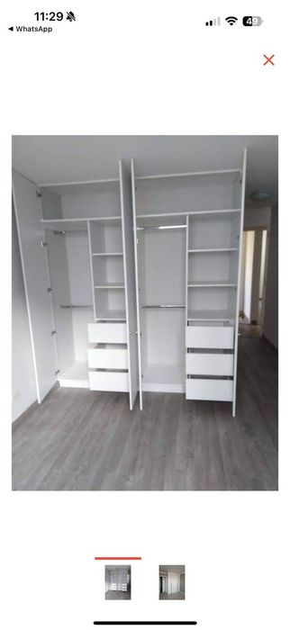 Профессиональная сборка мебели