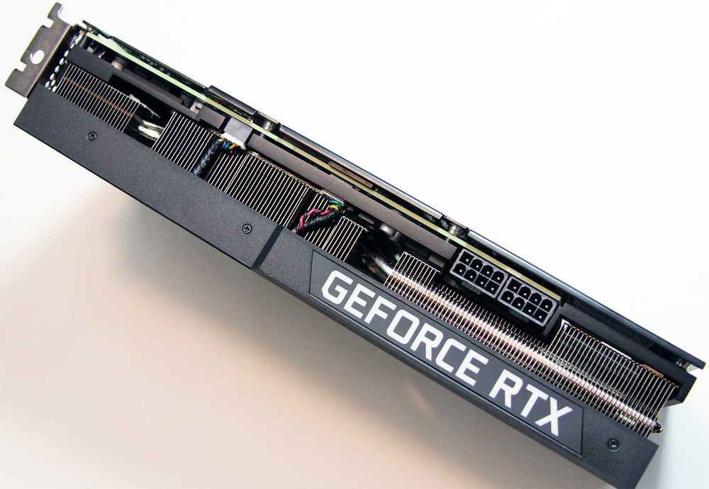 Placa Video Nvidia RTX 3080 TI 12GB Alienware ( 4070 5060 )