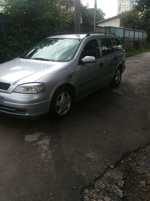 Опел Астра комби на части 2.0 дизел 82коня 99година