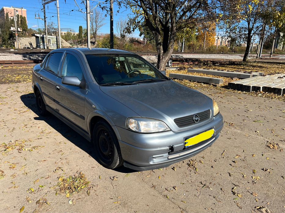 Vand Opel Astra G 1.7 CDTI 80cp