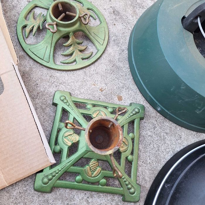 Suporti brad craciun