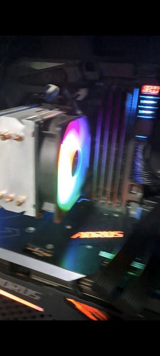Cooler segotep rgb