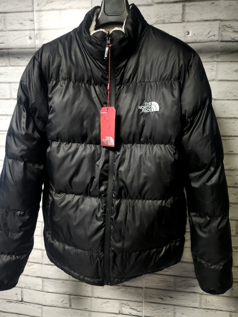The North Face двулицево яке НАМАЛЕНО