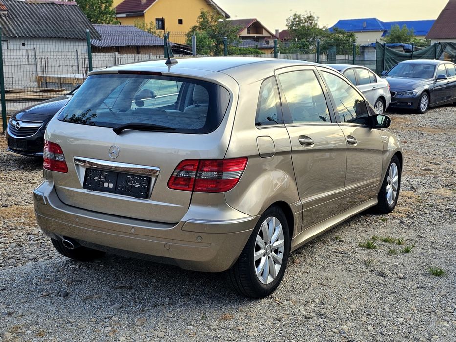 Mercedes-Benz B170 2006/ 1.7 Benzina 116 Cp/ Automata/ Rate