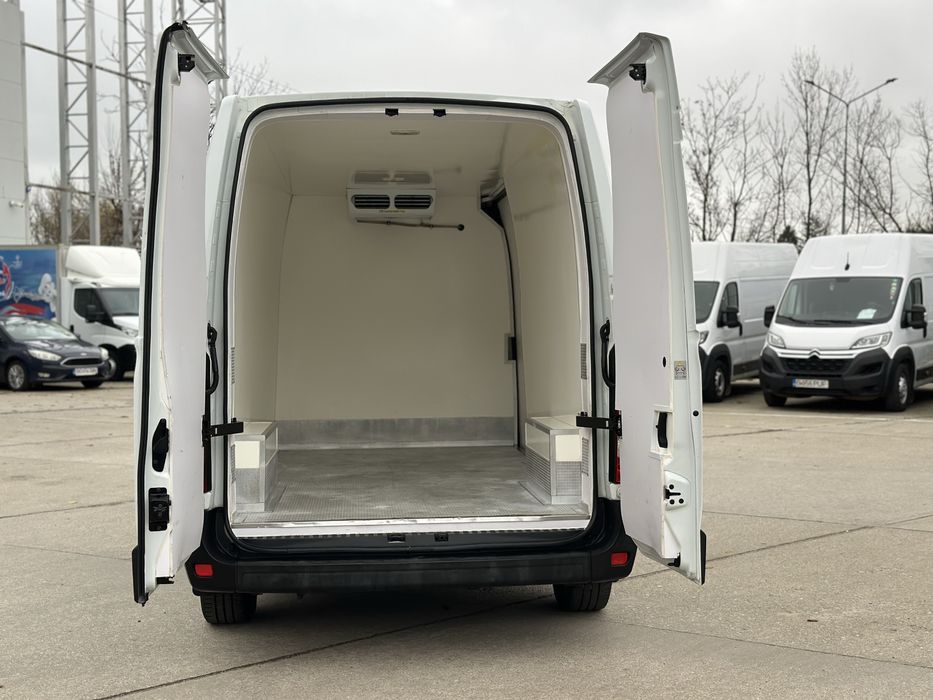 Renault master frigorific 2018/tva deductibil/posibilitate finantare