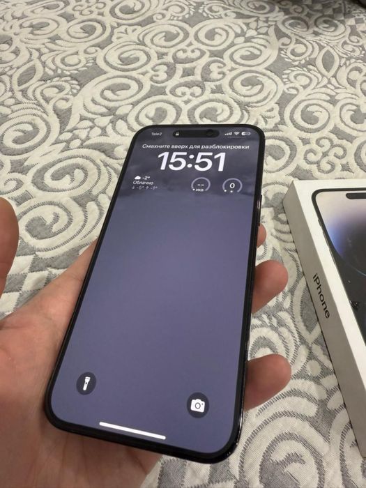 Iphone 14 pro max 128