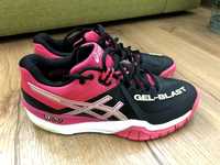 Asics Gel Blast, impecabili