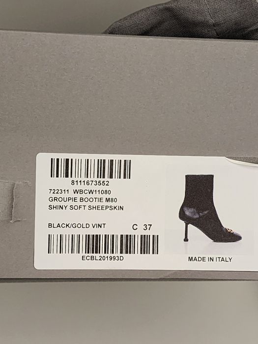 Vind Cizme noi Balenciaga