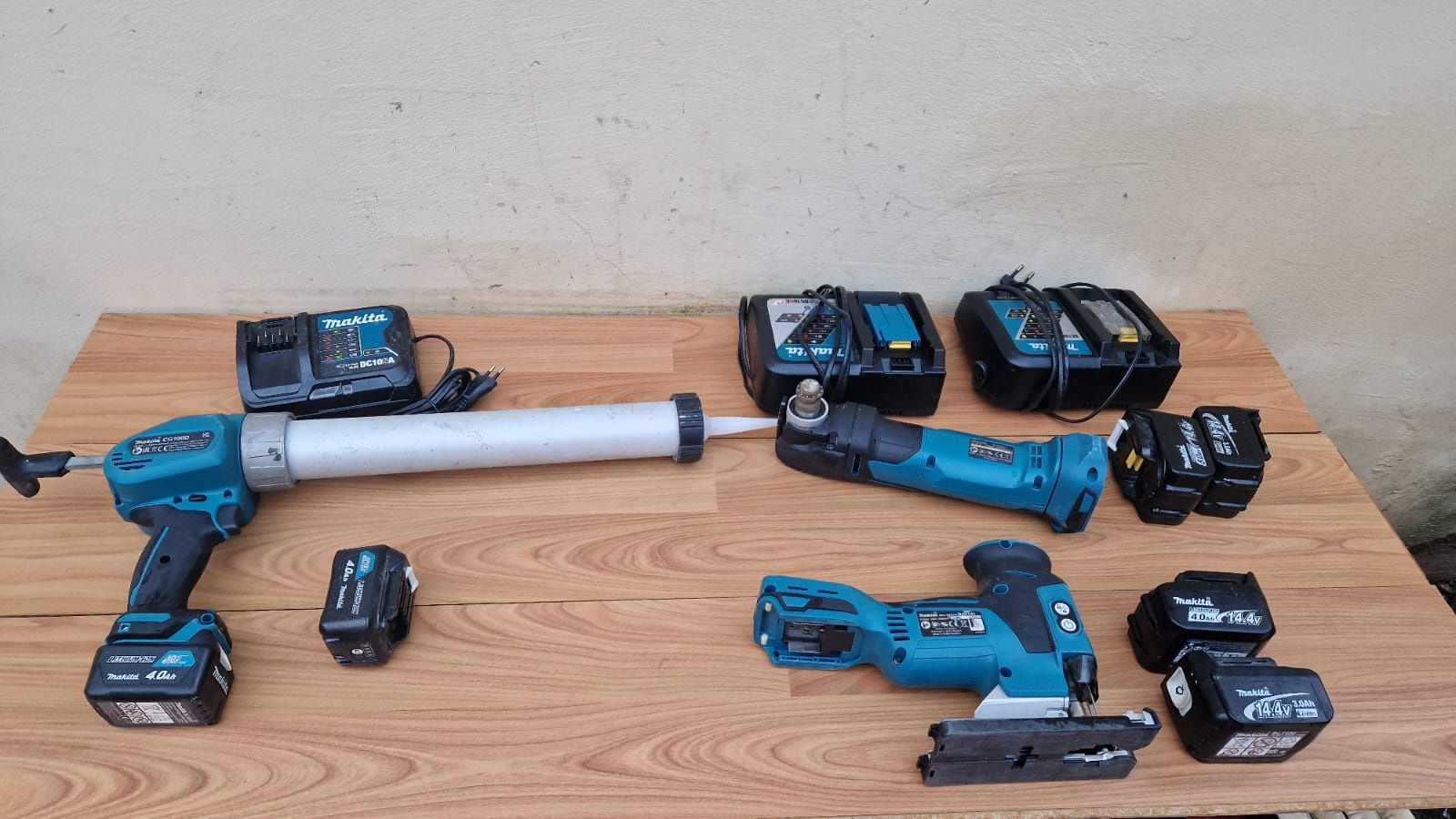 Scule Makita 12V - 14,4V