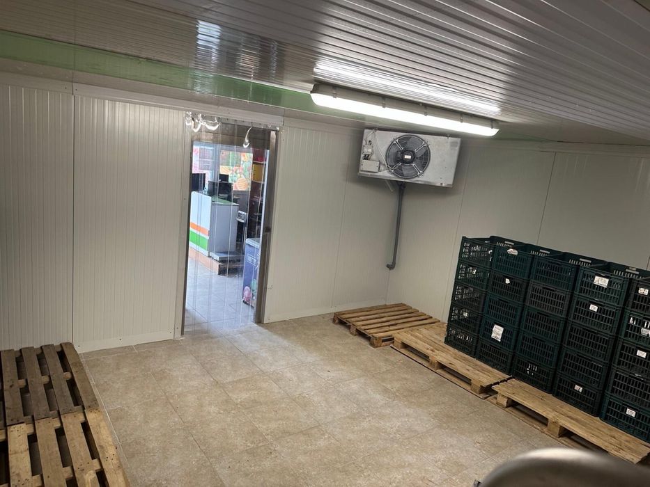 Van Camera frigorifica 5/5 cu tot cu agregat!