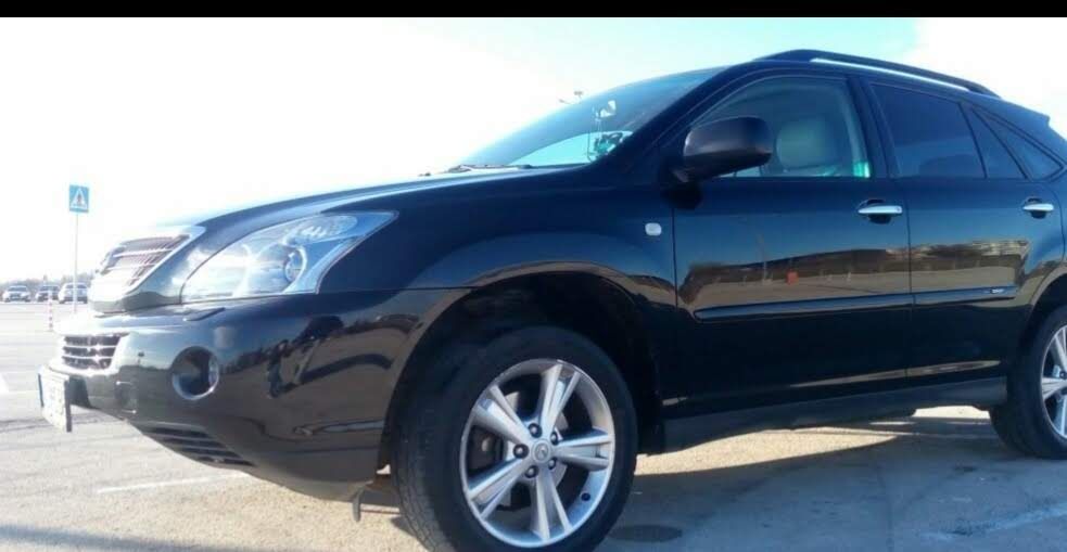 Продавам Lexus RX400H