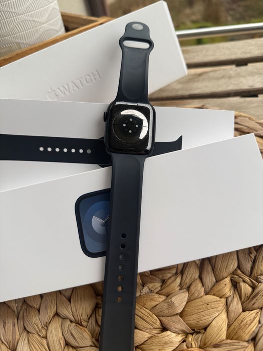 Apple watch 9 като чисто нов!