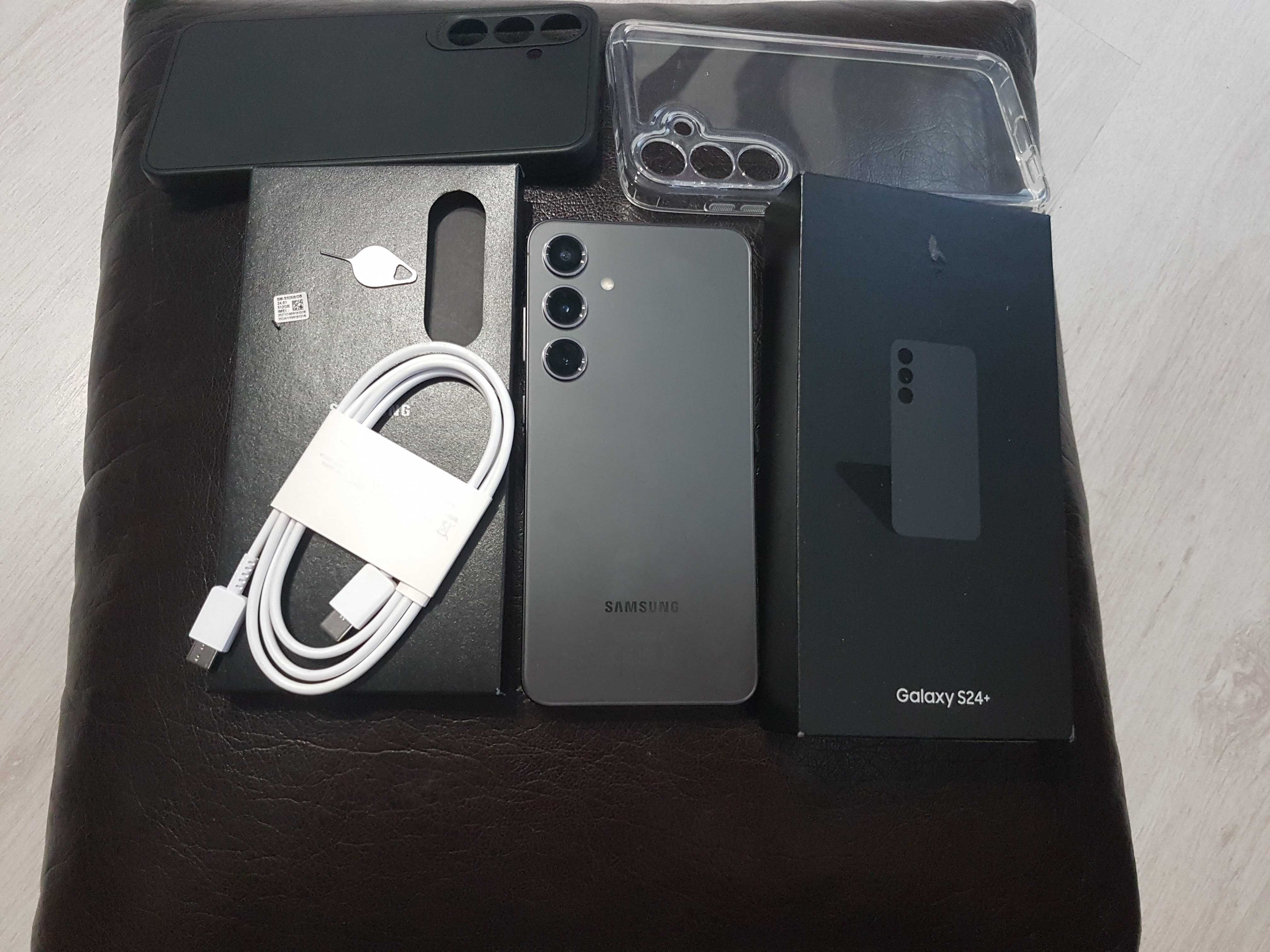 Samsung - S24 Plus 512GB