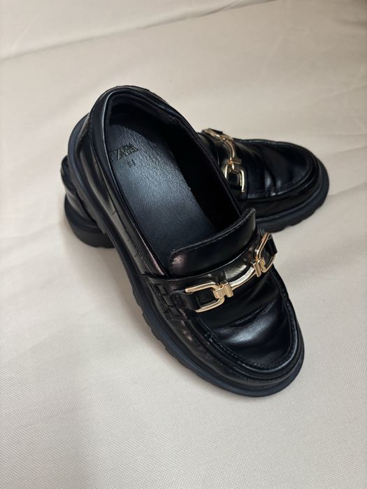 Mocasini fete Zara