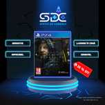 Death Stranding PS4 (Playstation 4)| SDC