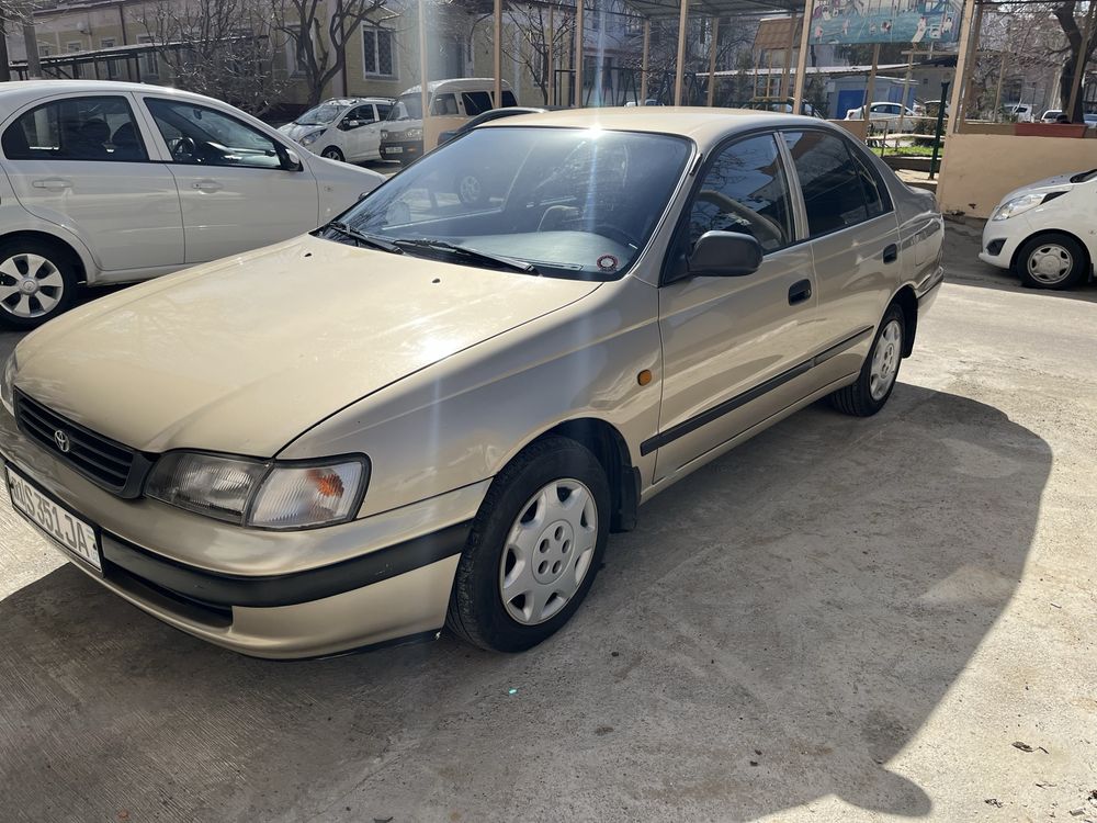 Продается Toyota Carina E