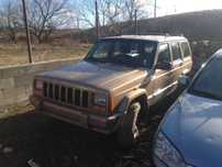 Dezmembrez Jeep Cherokee/Grand cherokee 2.1-2.5-2.7-3.1 ani 1992-200