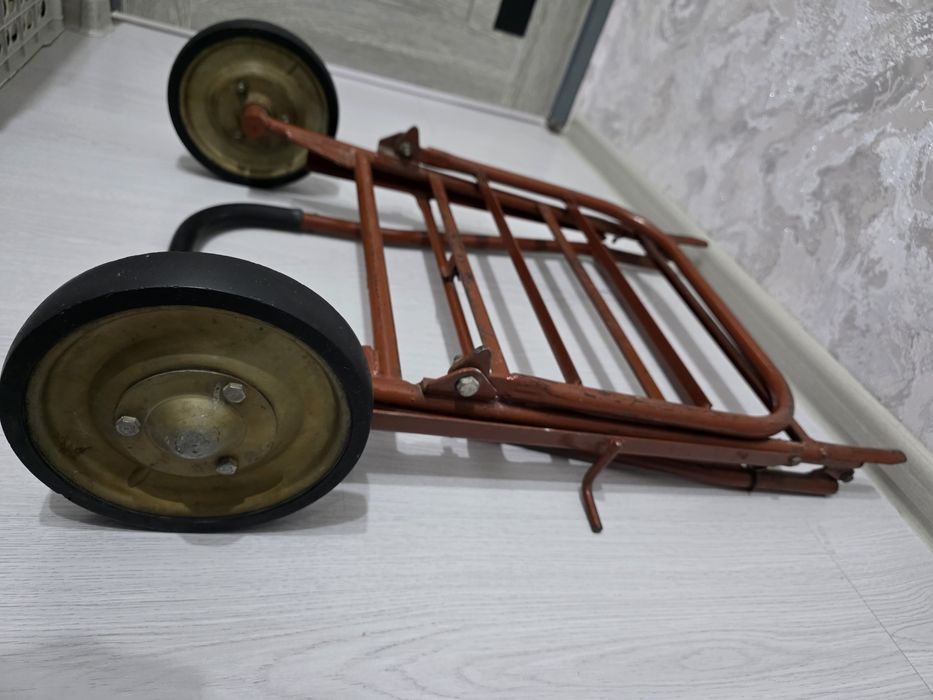 Аравача Телешка Arava. СССР