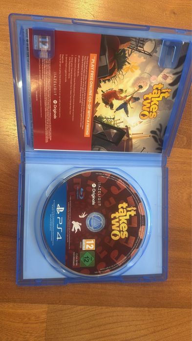 Vand It takes two ps4/ps5