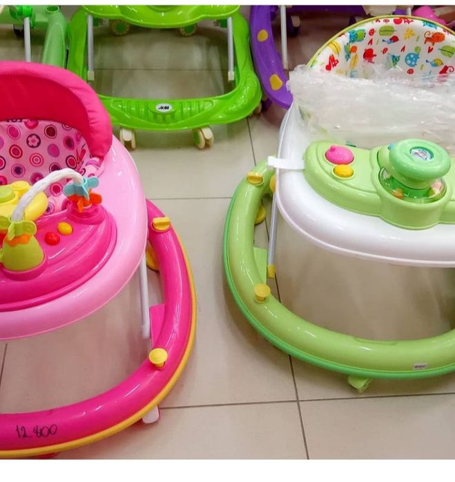 Продам новые ходунки