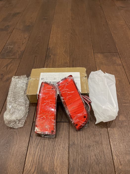 Лед Светоотразители за Мерцедес Спринтер