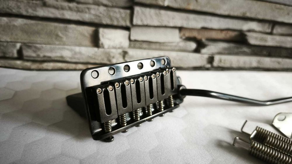 Tremolo chitara electrica Gotoh 510T-FE2 Stratocaster Japan - Garantie