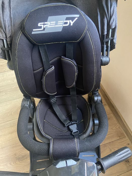 Детска триколка Lorelli Speedy