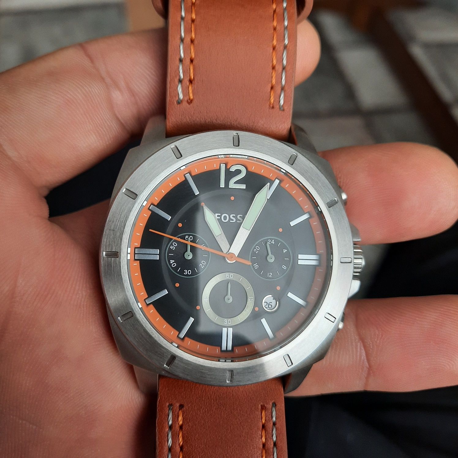 Fossil BQ 2681 Nou