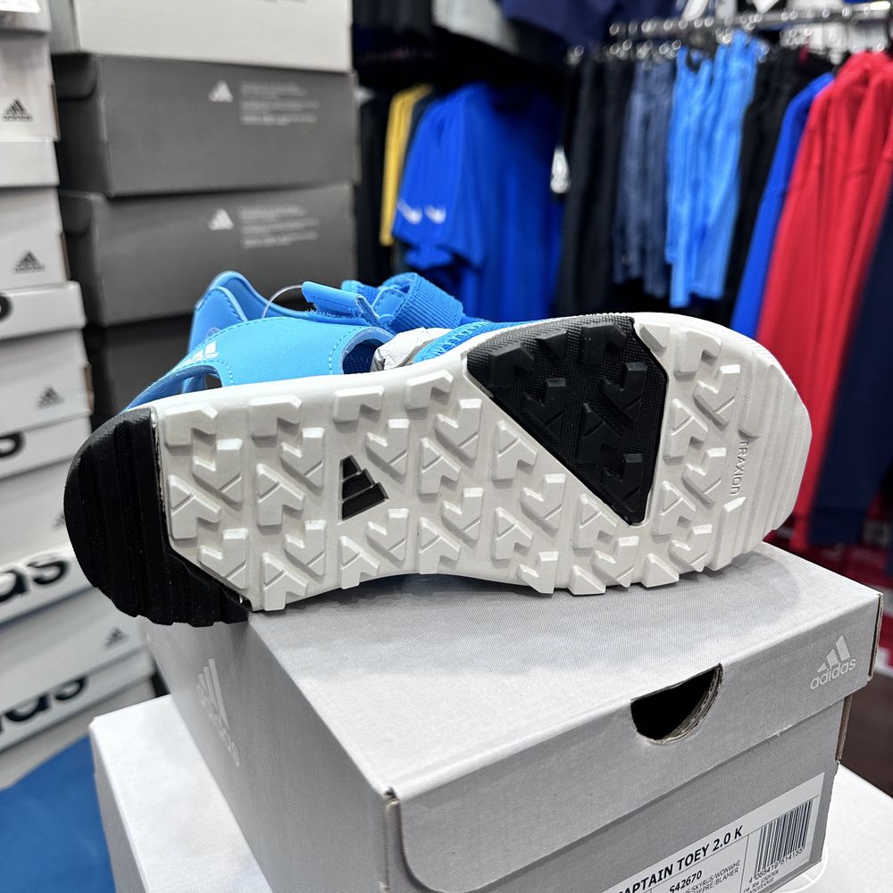 Adidas Captain Toey | Оригинални детски сандали