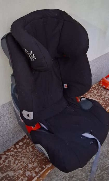 Столче за кола  9-18кг Britax Romer