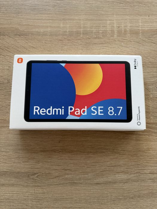 redmi pad se 8.7 SIGILATA