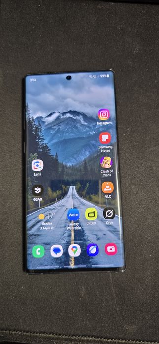 Samsung Galaxy Note 10 plus 12gb 256gb