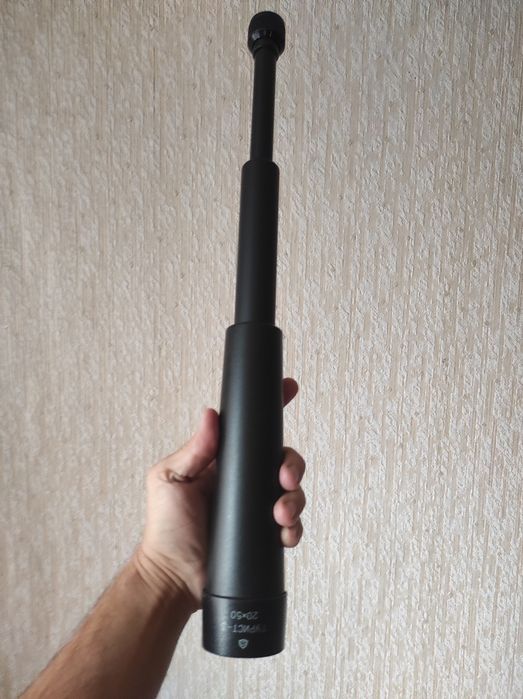 Продам подзорную трубу. Турист-3. 20×50.