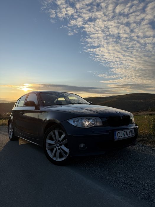 BMW Seria 1 e87 118d