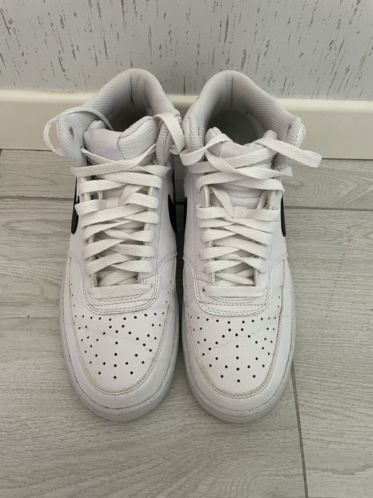 Ghete adidasi Nike originali 40,5