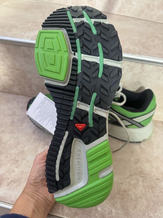 Спортни обувки SALOMON