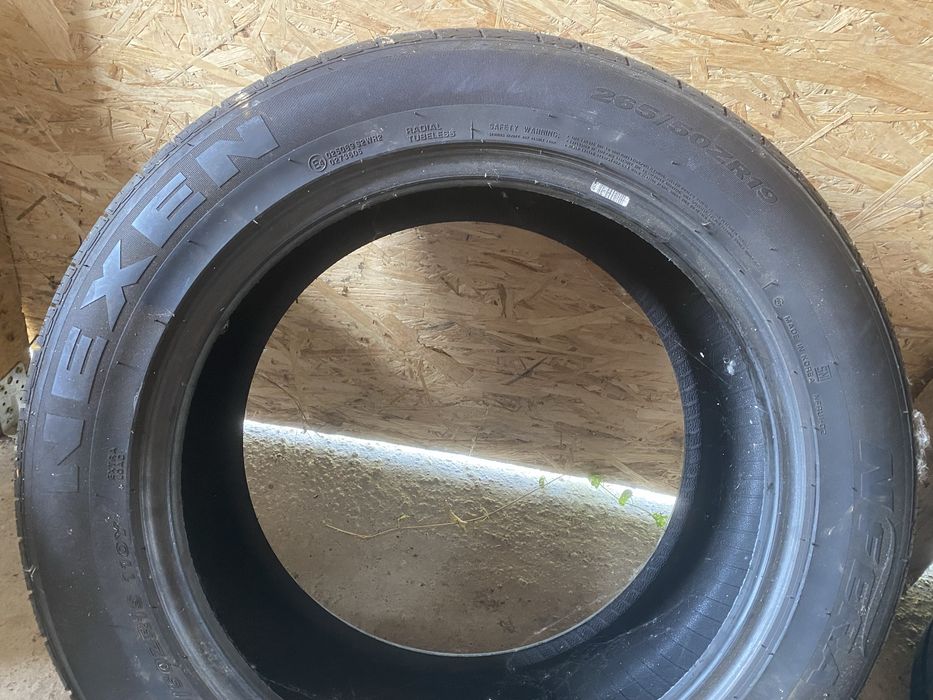 Nexen 265/50/19 SUV dot 2023
