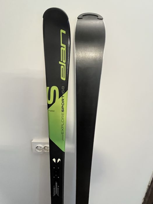 Elan Explore Sport 168