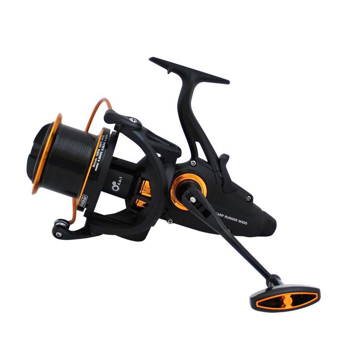 Комплект три шарански макари Filstar Carp Runner 9000