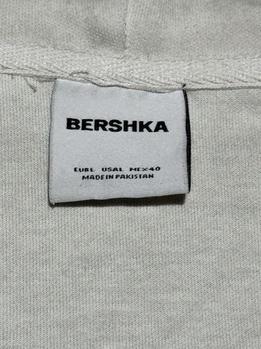 Bershka open-hem tracksuit
