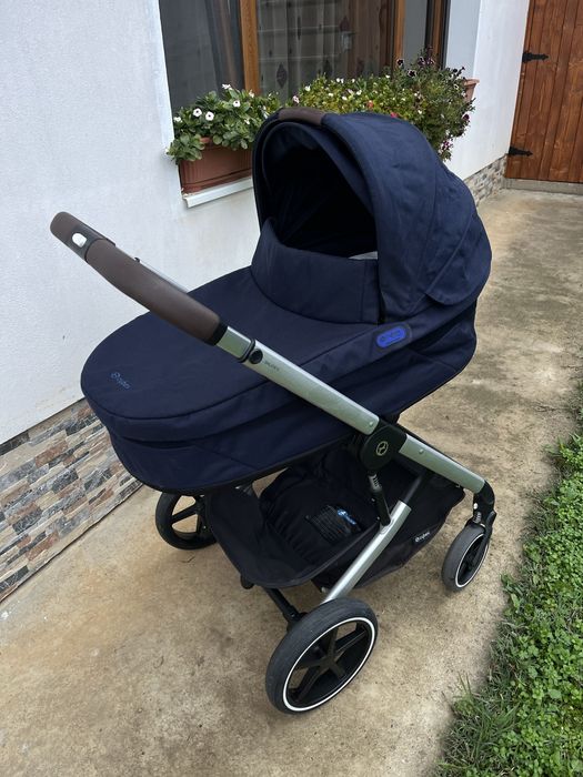 Cybex бебешка количка Balios S Lux