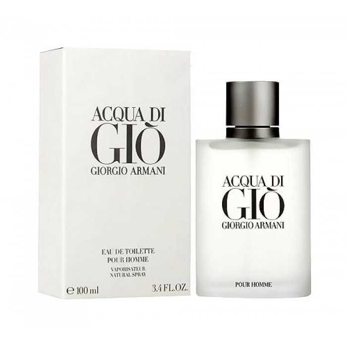 Giorgio Armani Acqua Di Gio - Eau de Toilette за мъже 100 мл